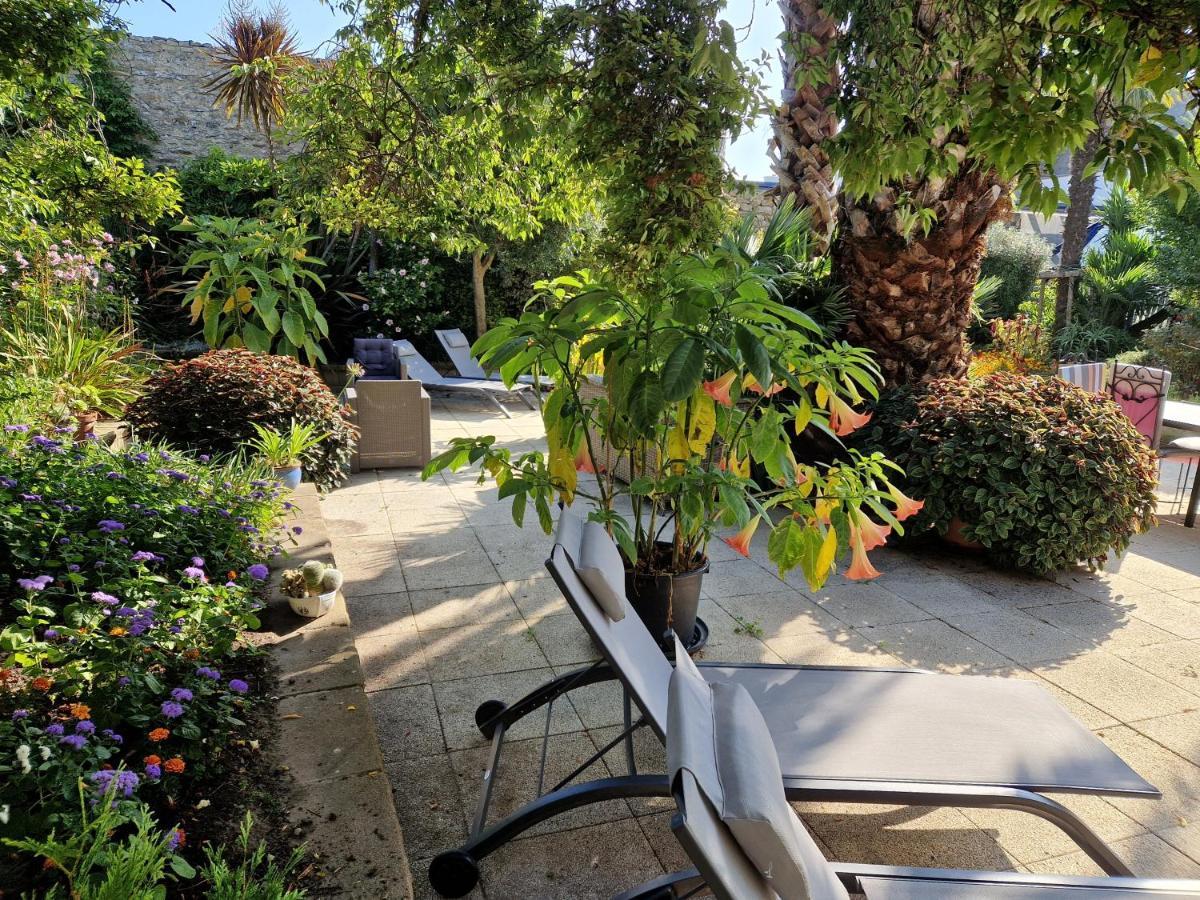 Residence Brizeux Roscoff Exterior photo